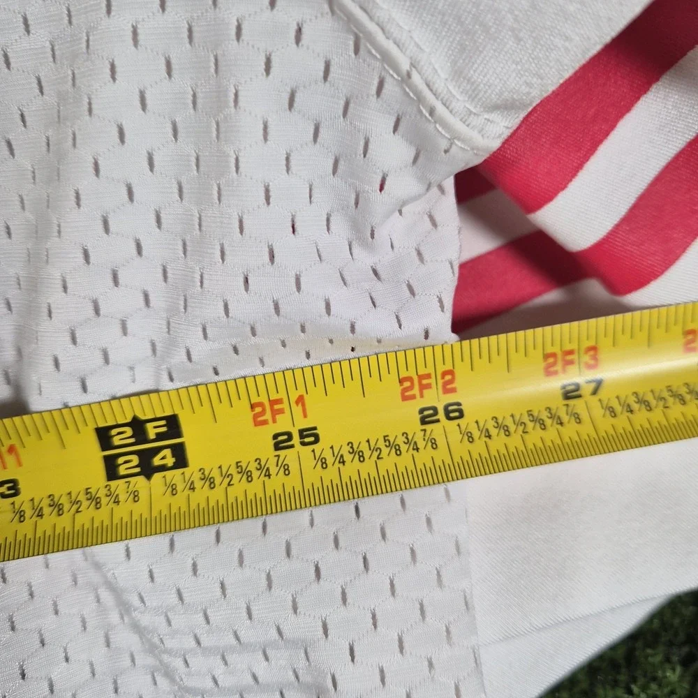 Nike On Field San Francisco 49ers Patrick Willis #52 Jersey‎ Mens 52 XL White